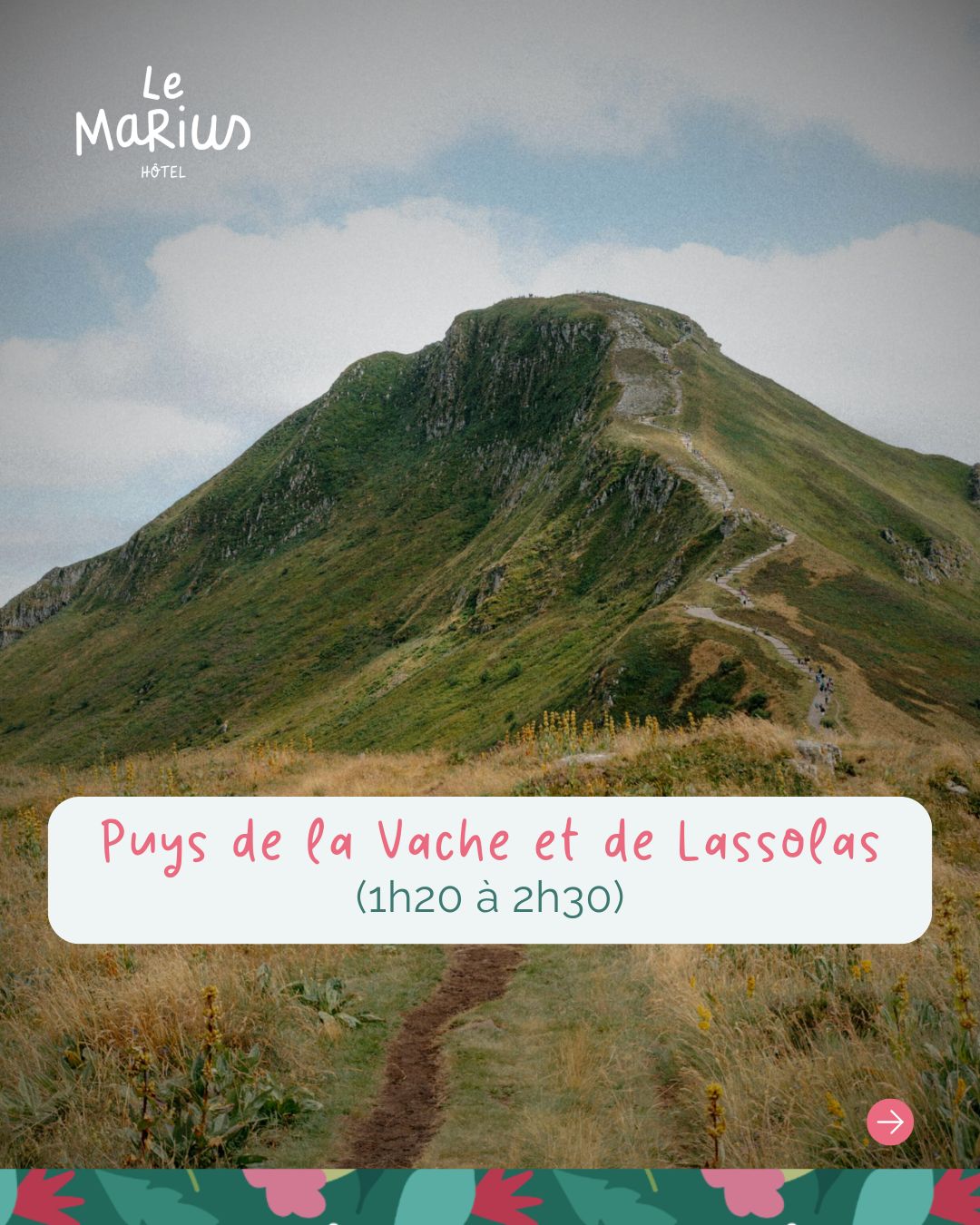 Lassolas Randonnee GR